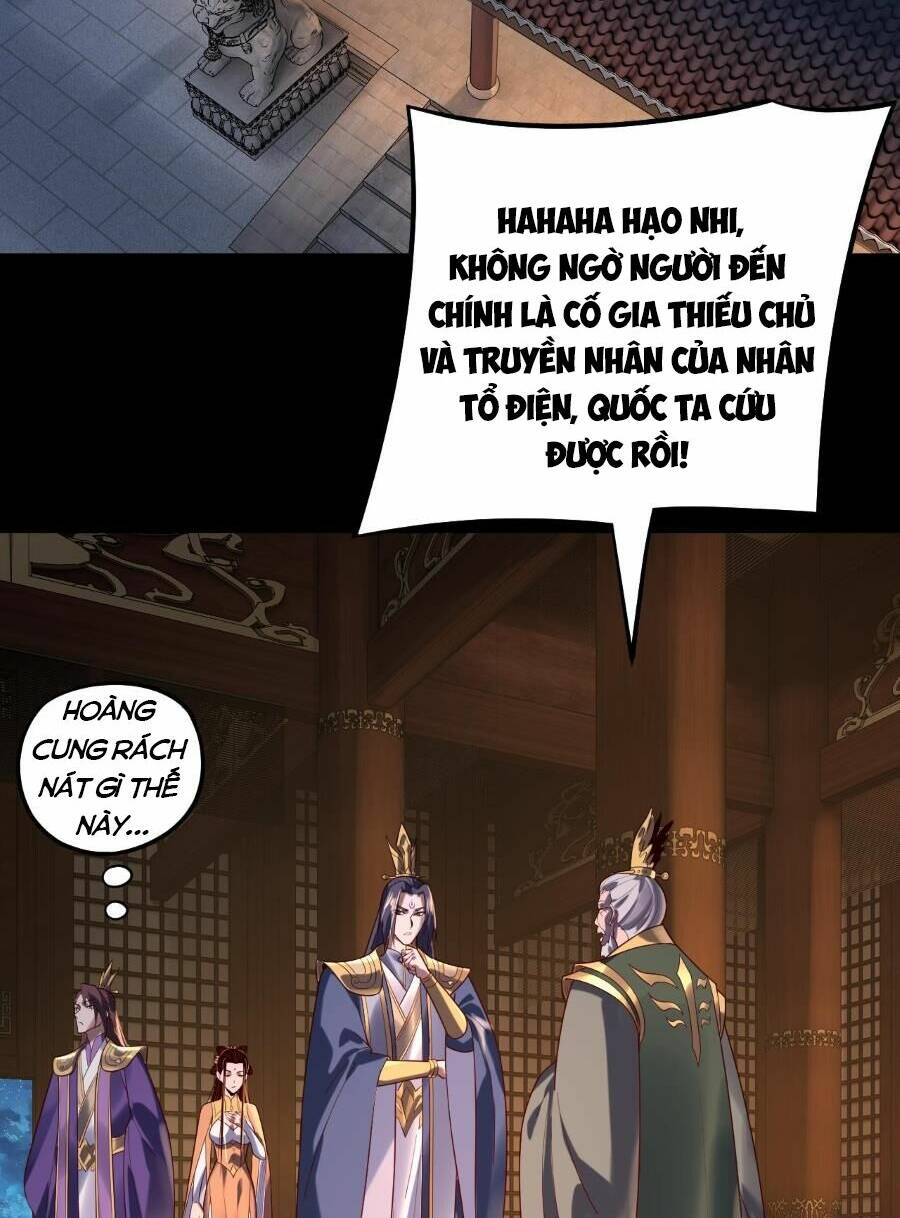 Ta Trời Sinh Đã Là Nhân Vật Phản Diện Chapter 144 - Trang 2