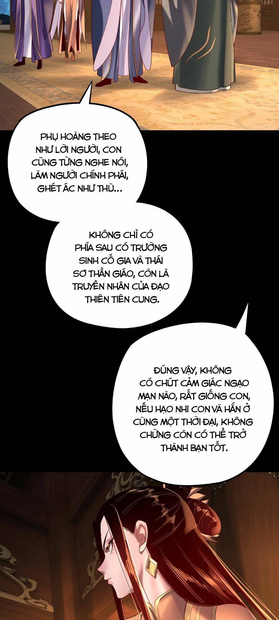 Ta Trời Sinh Đã Là Nhân Vật Phản Diện Chapter 144 - Trang 2