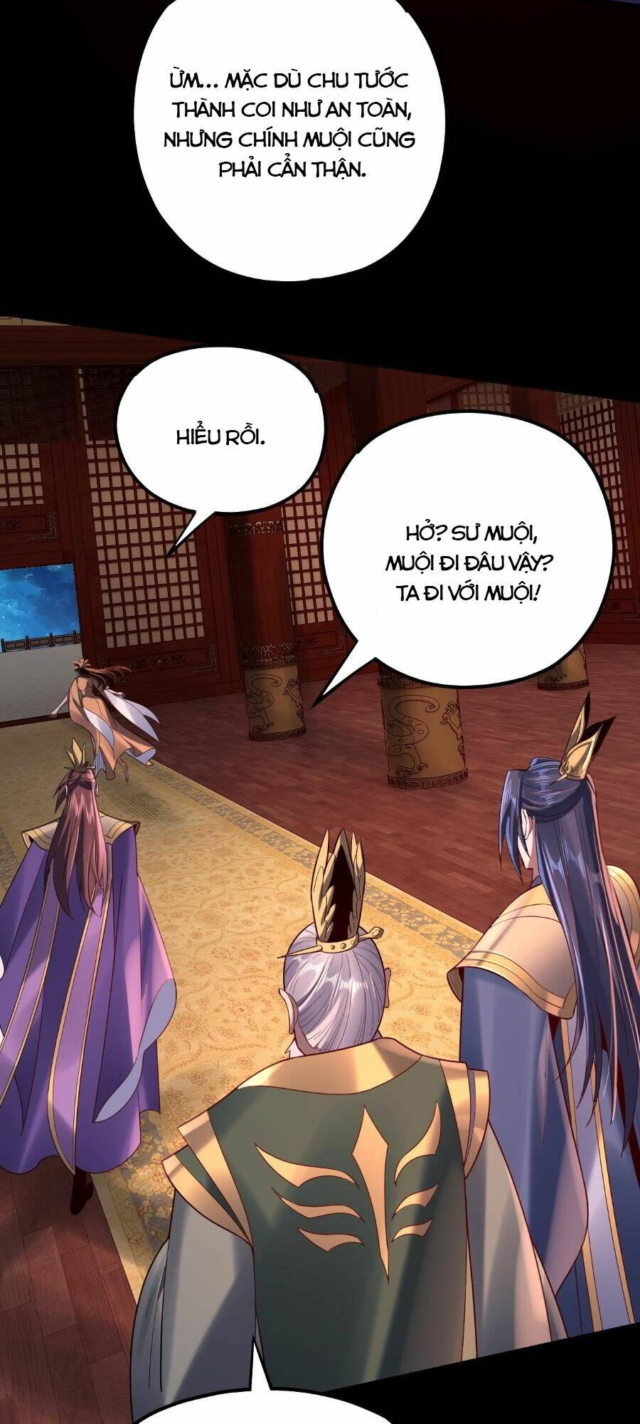 Ta Trời Sinh Đã Là Nhân Vật Phản Diện Chapter 144 - Trang 2