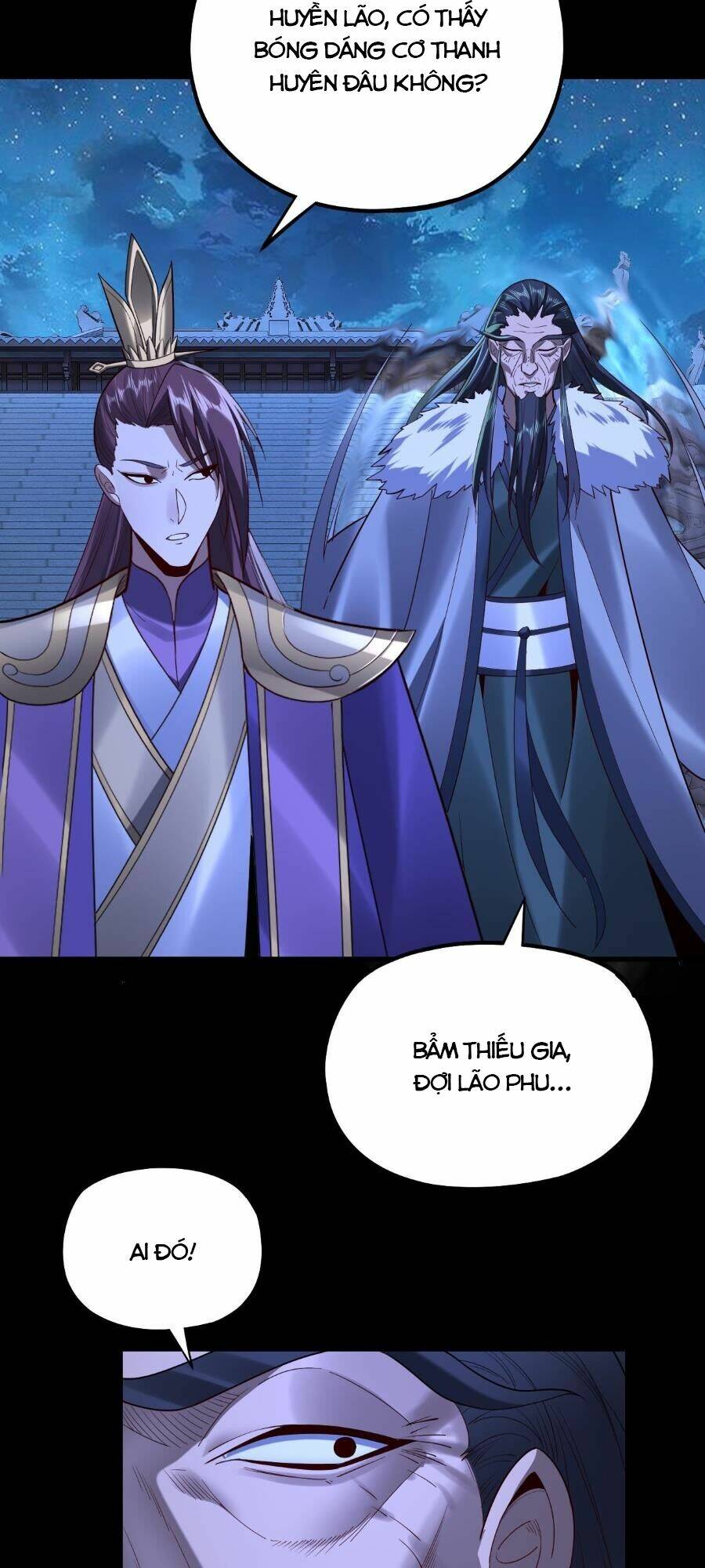 Ta Trời Sinh Đã Là Nhân Vật Phản Diện Chapter 144 - Trang 2