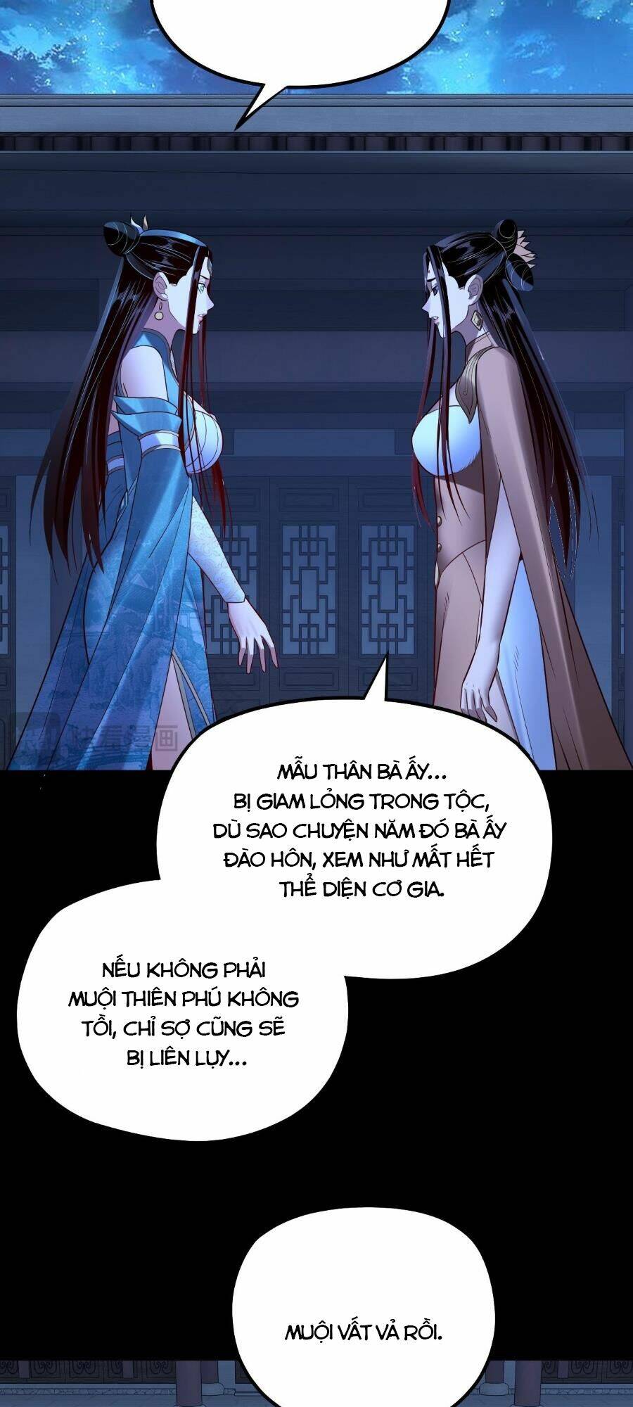 Ta Trời Sinh Đã Là Nhân Vật Phản Diện Chapter 144 - Trang 2