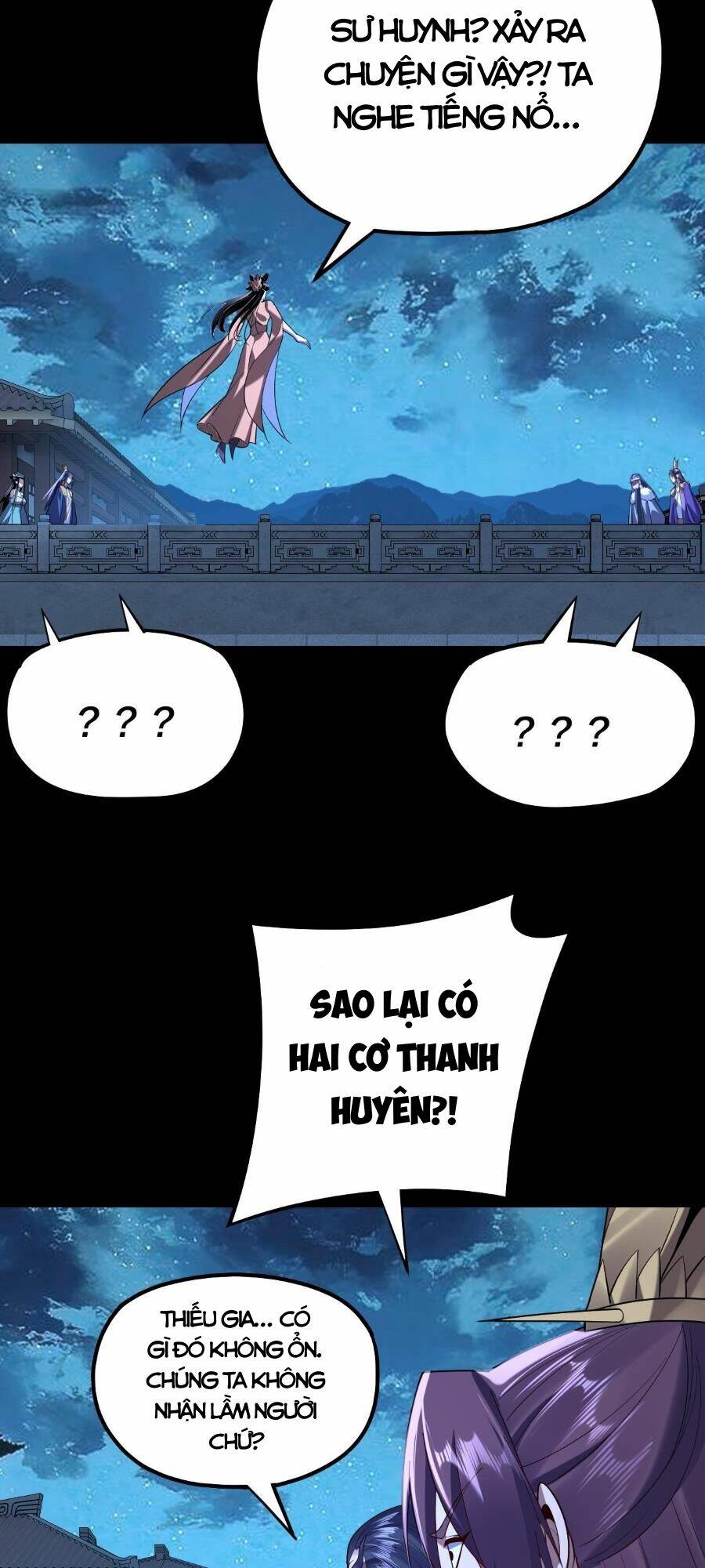 Ta Trời Sinh Đã Là Nhân Vật Phản Diện Chapter 146 - Trang 2