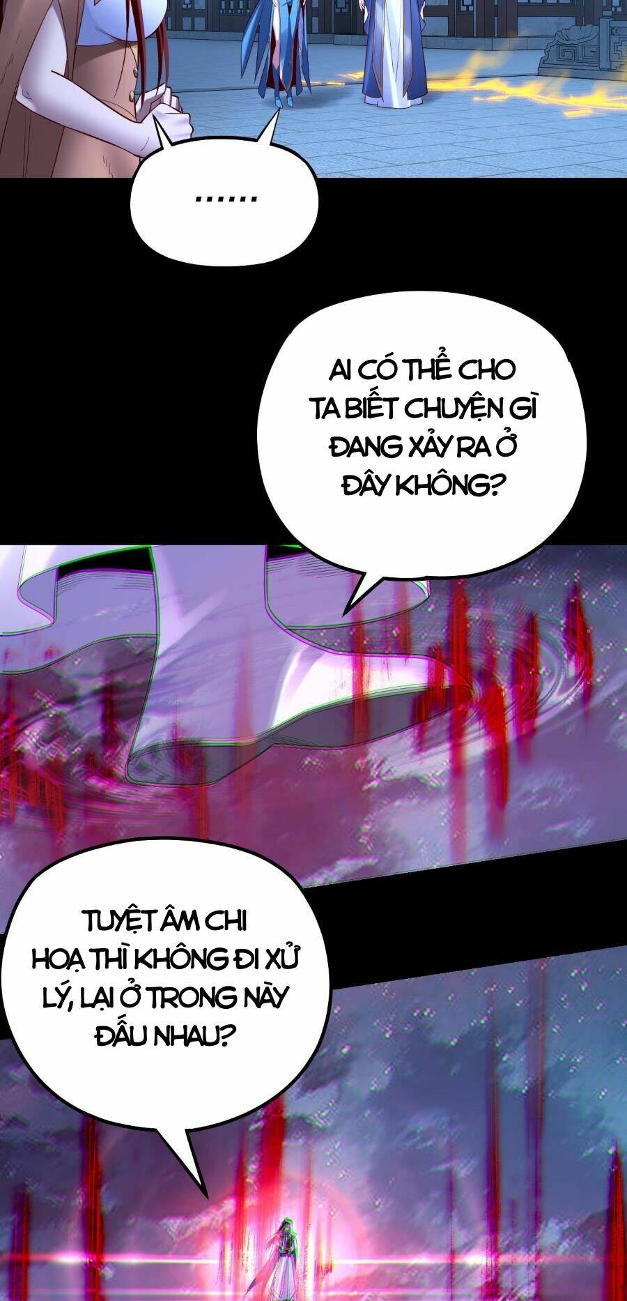 Ta Trời Sinh Đã Là Nhân Vật Phản Diện Chapter 146 - Trang 2