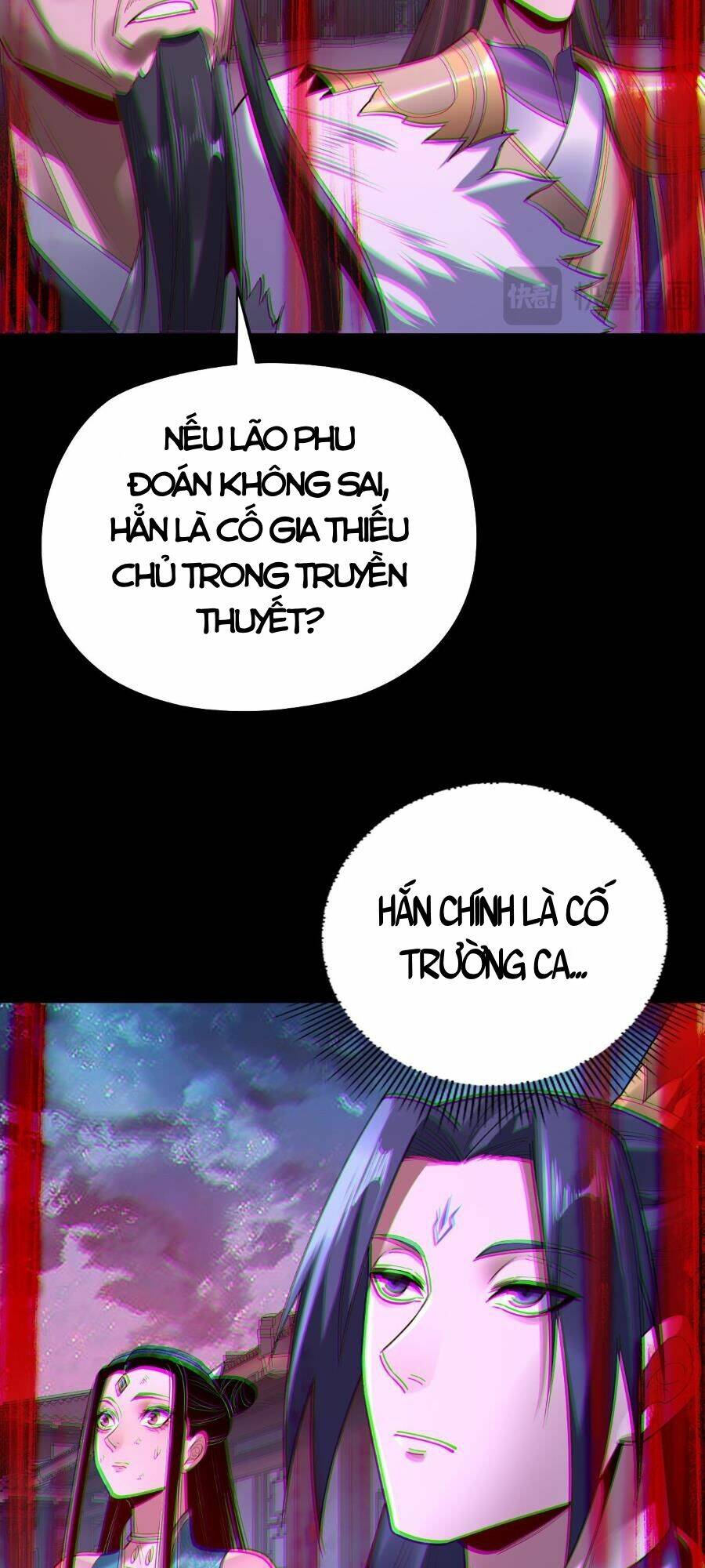 Ta Trời Sinh Đã Là Nhân Vật Phản Diện Chapter 146 - Trang 2