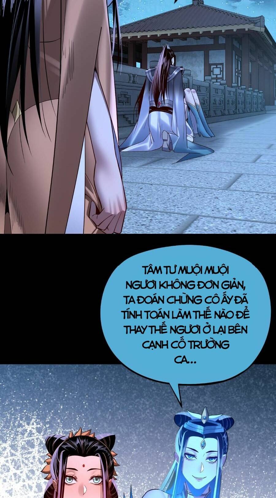 Ta Trời Sinh Đã Là Nhân Vật Phản Diện Chapter 146 - Trang 2