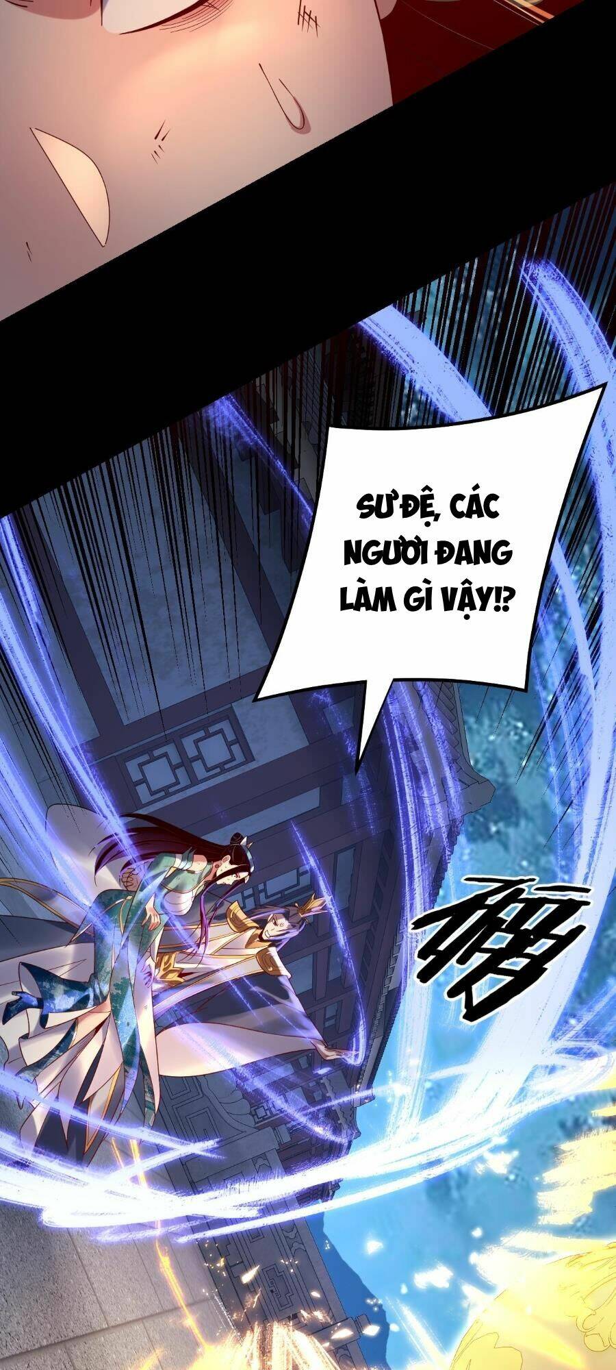 Ta Trời Sinh Đã Là Nhân Vật Phản Diện Chapter 146 - Trang 2