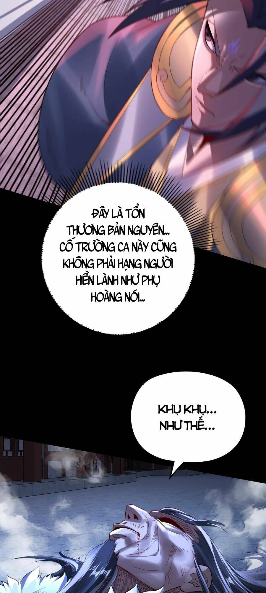 Ta Trời Sinh Đã Là Nhân Vật Phản Diện Chapter 147 - Trang 2