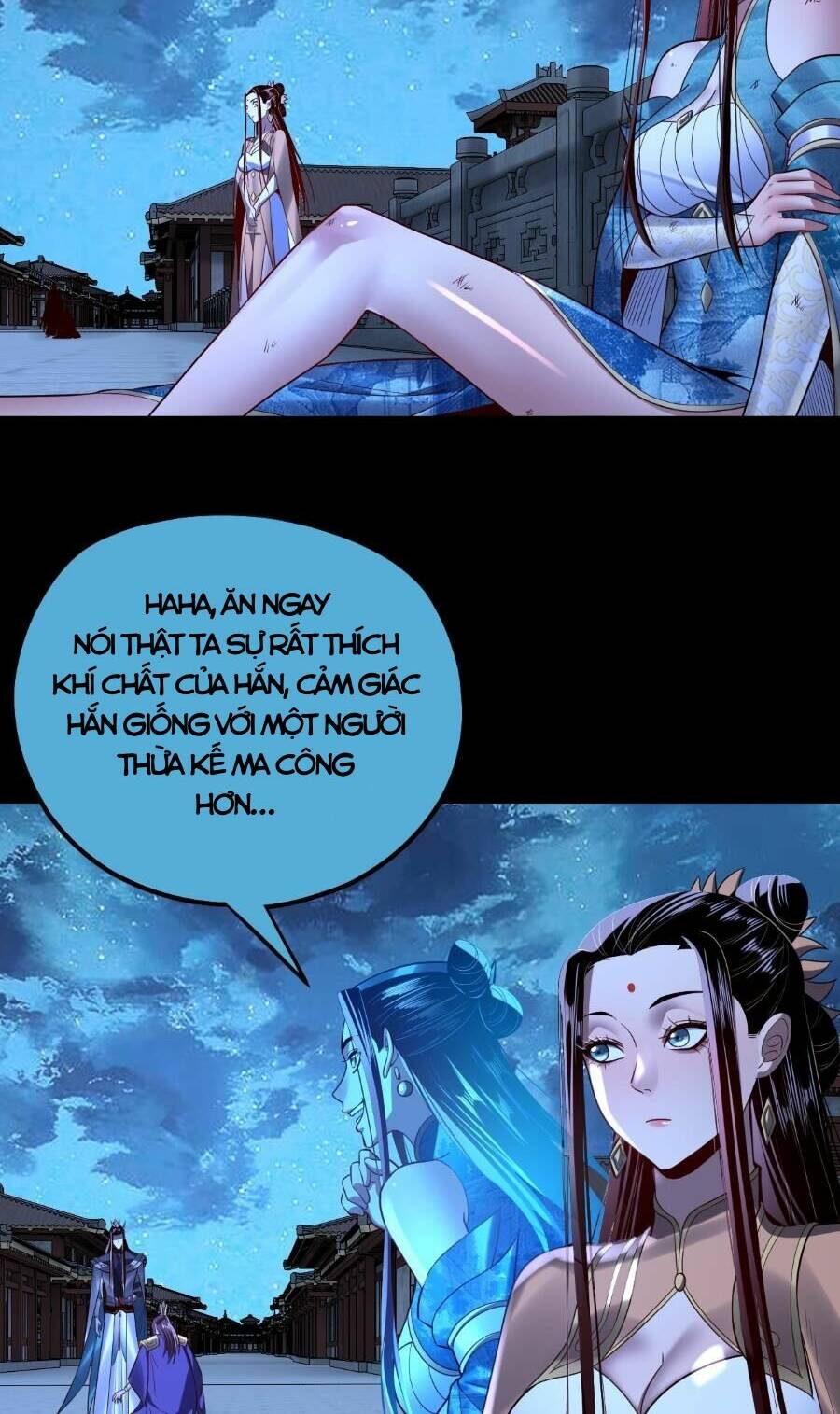 Ta Trời Sinh Đã Là Nhân Vật Phản Diện Chapter 147 - Trang 2