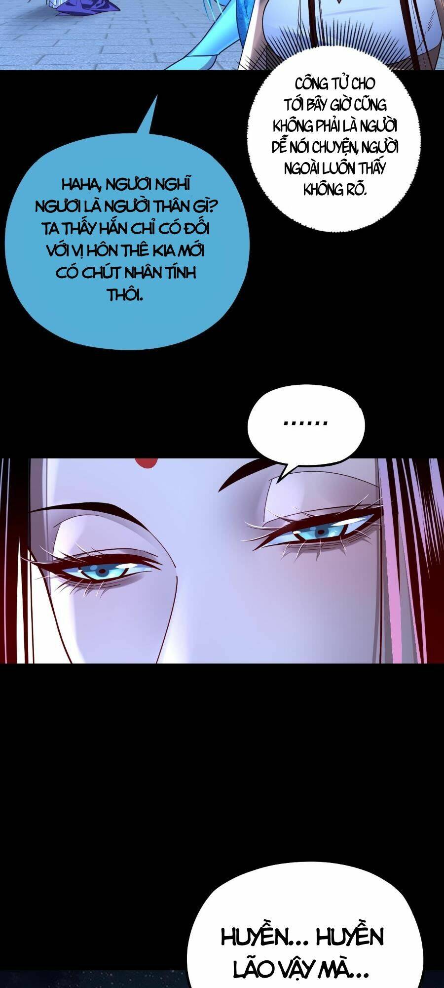 Ta Trời Sinh Đã Là Nhân Vật Phản Diện Chapter 147 - Trang 2