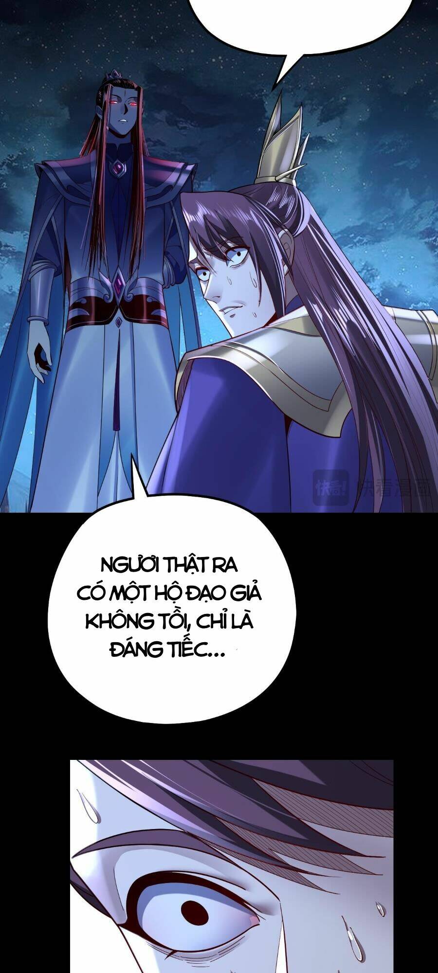 Ta Trời Sinh Đã Là Nhân Vật Phản Diện Chapter 147 - Trang 2