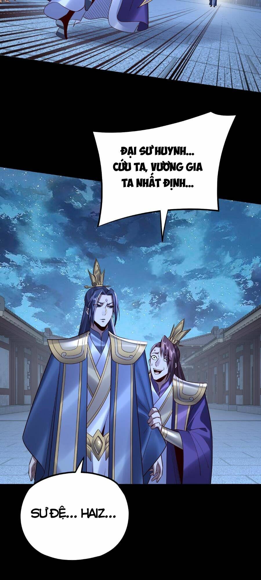 Ta Trời Sinh Đã Là Nhân Vật Phản Diện Chapter 147 - Trang 2