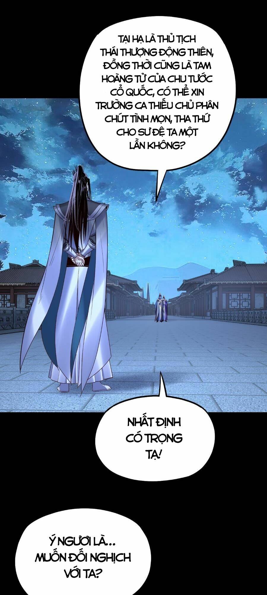 Ta Trời Sinh Đã Là Nhân Vật Phản Diện Chapter 147 - Trang 2