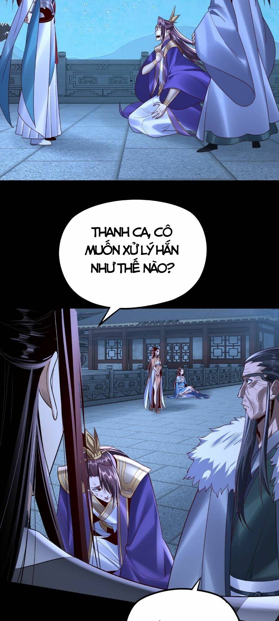 Ta Trời Sinh Đã Là Nhân Vật Phản Diện Chapter 147 - Trang 2