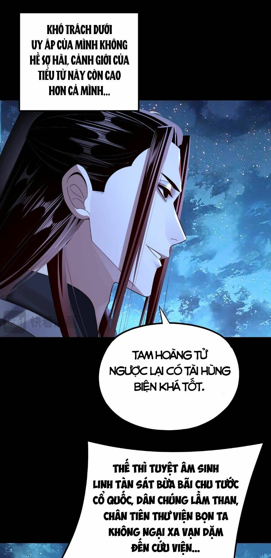 Ta Trời Sinh Đã Là Nhân Vật Phản Diện Chapter 148 - Trang 2