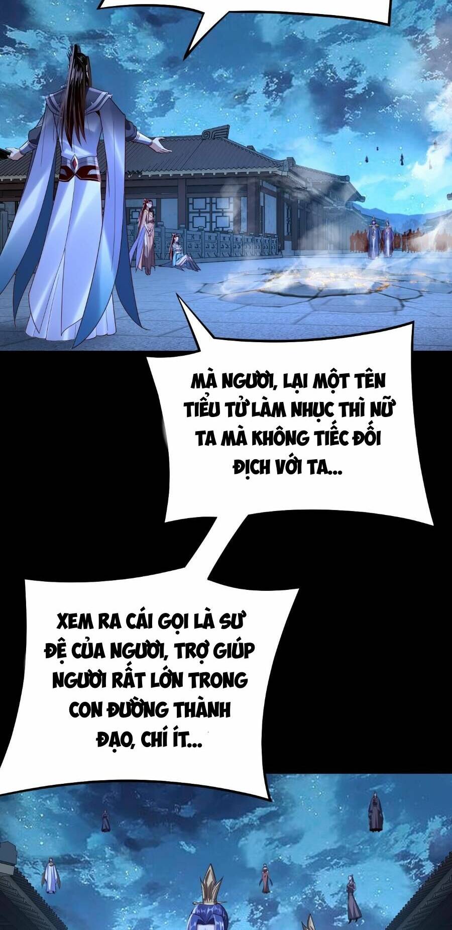 Ta Trời Sinh Đã Là Nhân Vật Phản Diện Chapter 148 - Trang 2