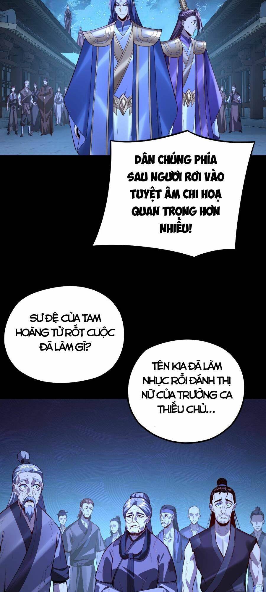 Ta Trời Sinh Đã Là Nhân Vật Phản Diện Chapter 148 - Trang 2
