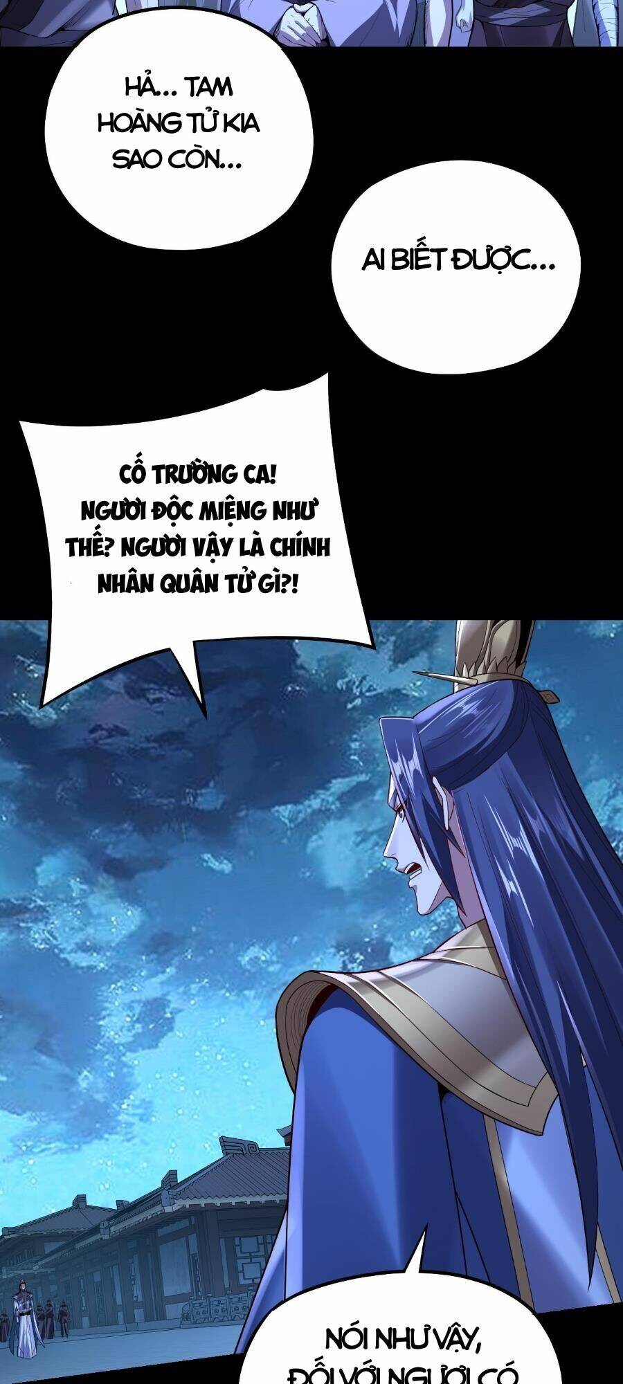 Ta Trời Sinh Đã Là Nhân Vật Phản Diện Chapter 148 - Trang 2