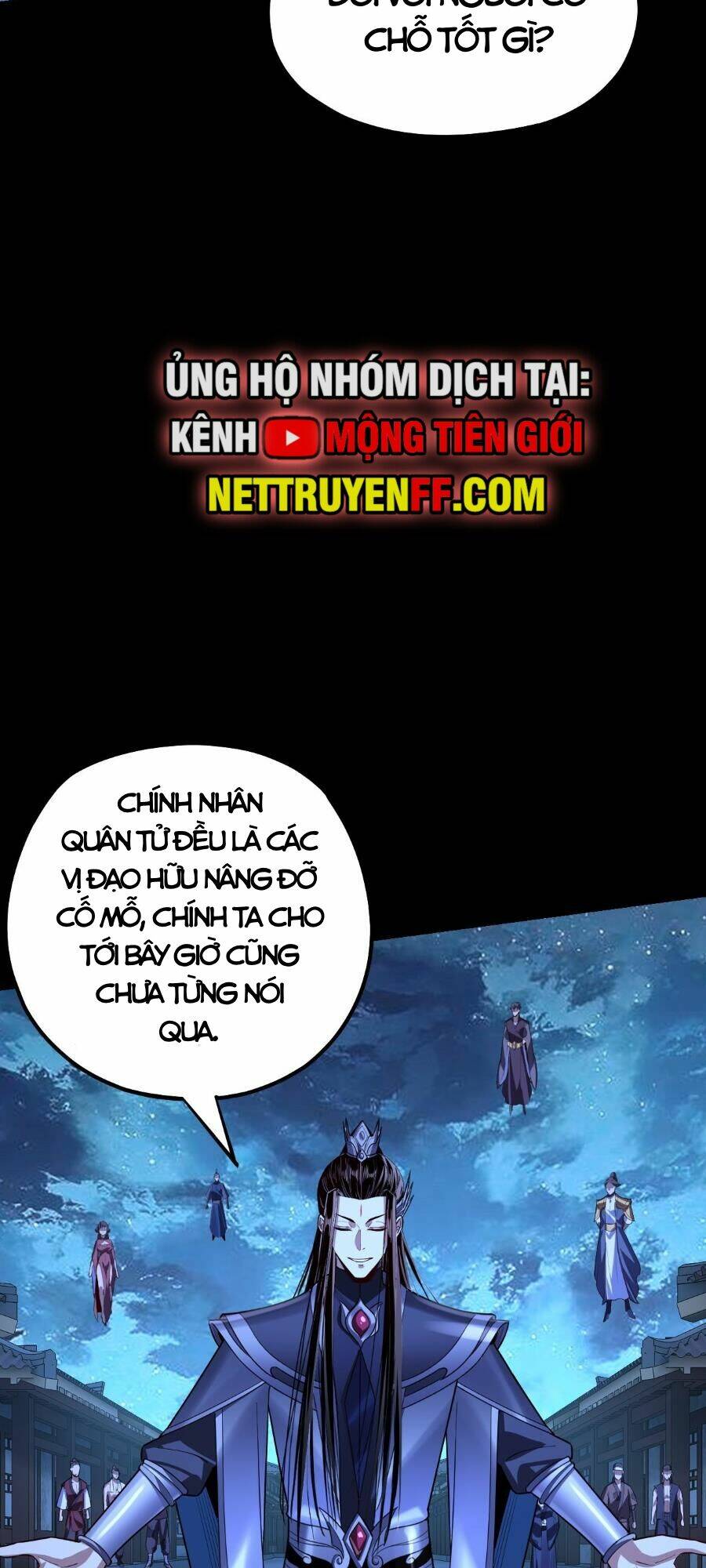 Ta Trời Sinh Đã Là Nhân Vật Phản Diện Chapter 148 - Trang 2