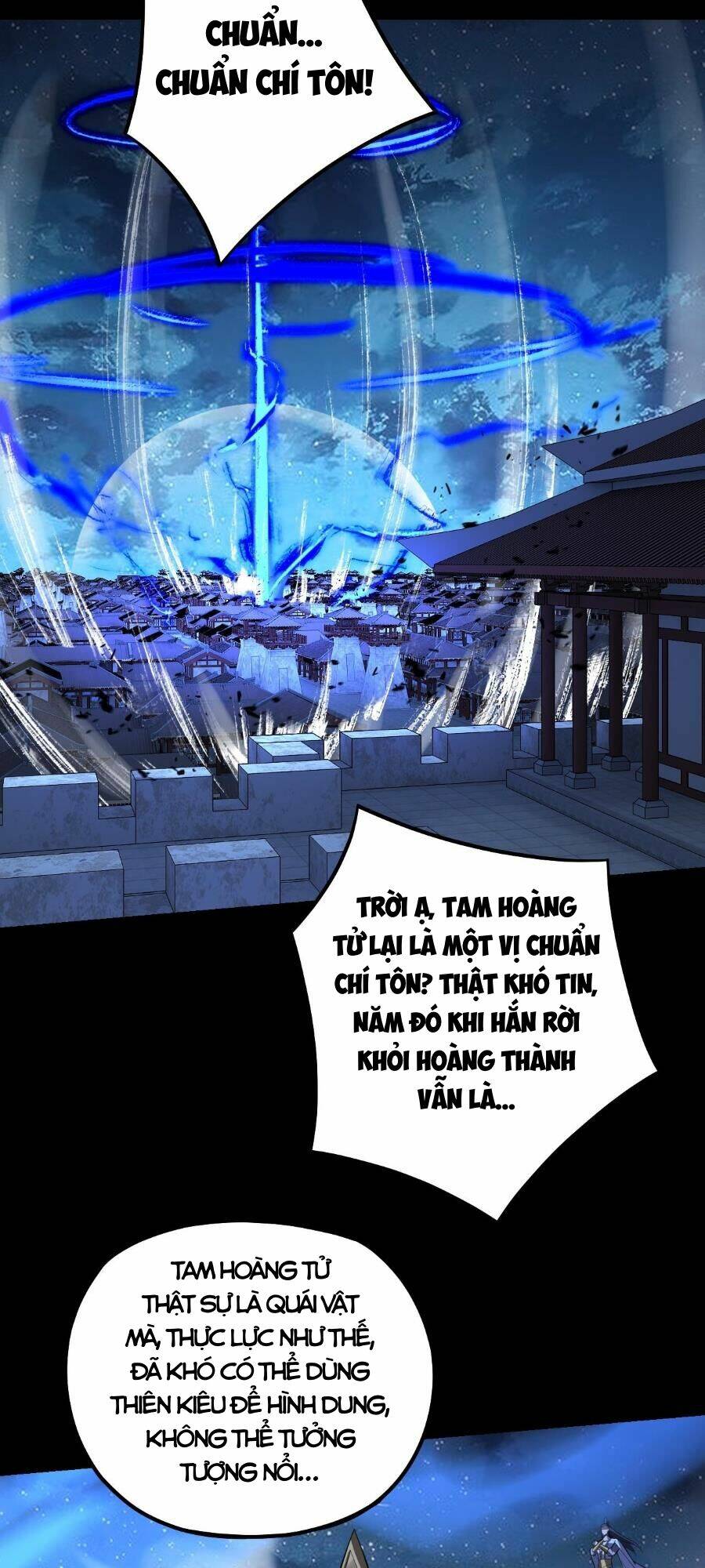 Ta Trời Sinh Đã Là Nhân Vật Phản Diện Chapter 148 - Trang 2