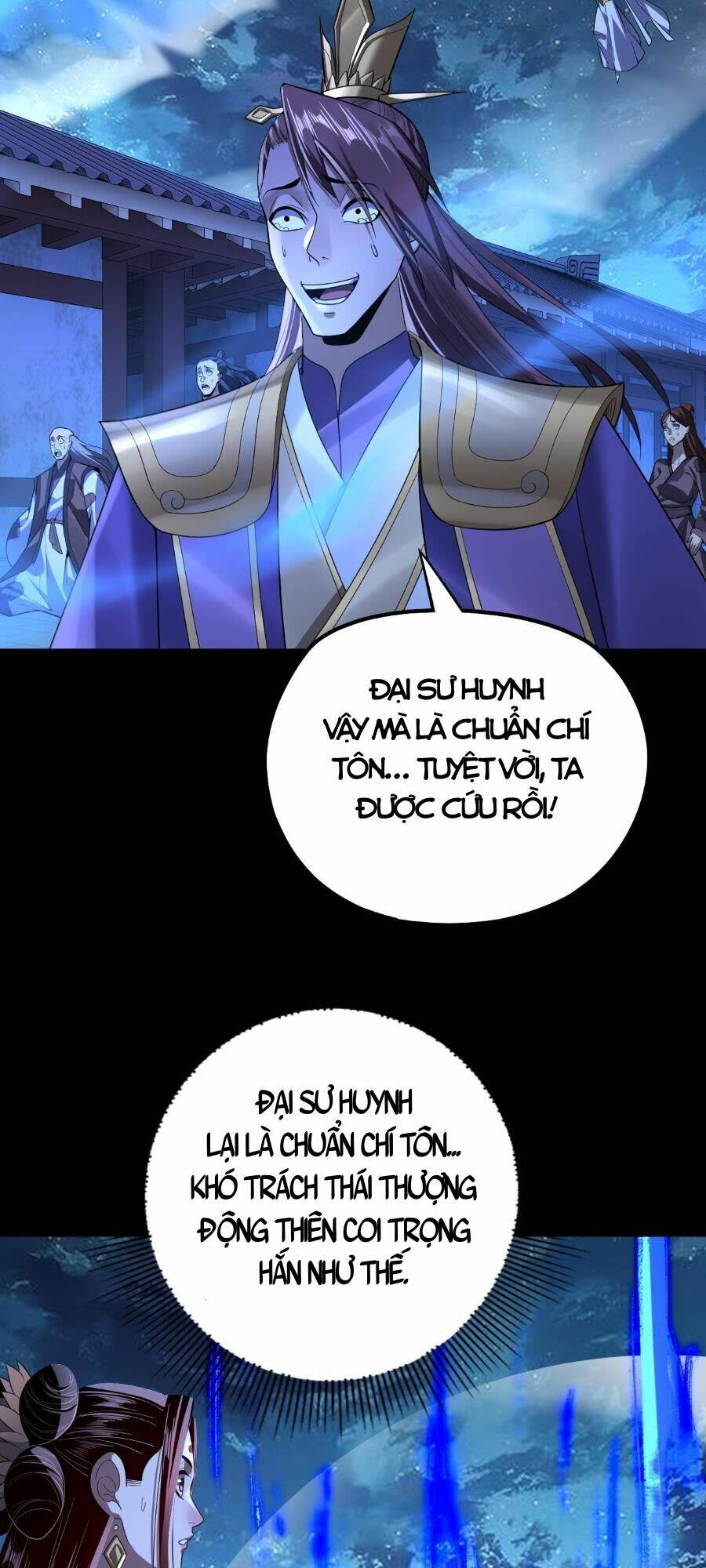 Ta Trời Sinh Đã Là Nhân Vật Phản Diện Chapter 148 - Trang 2