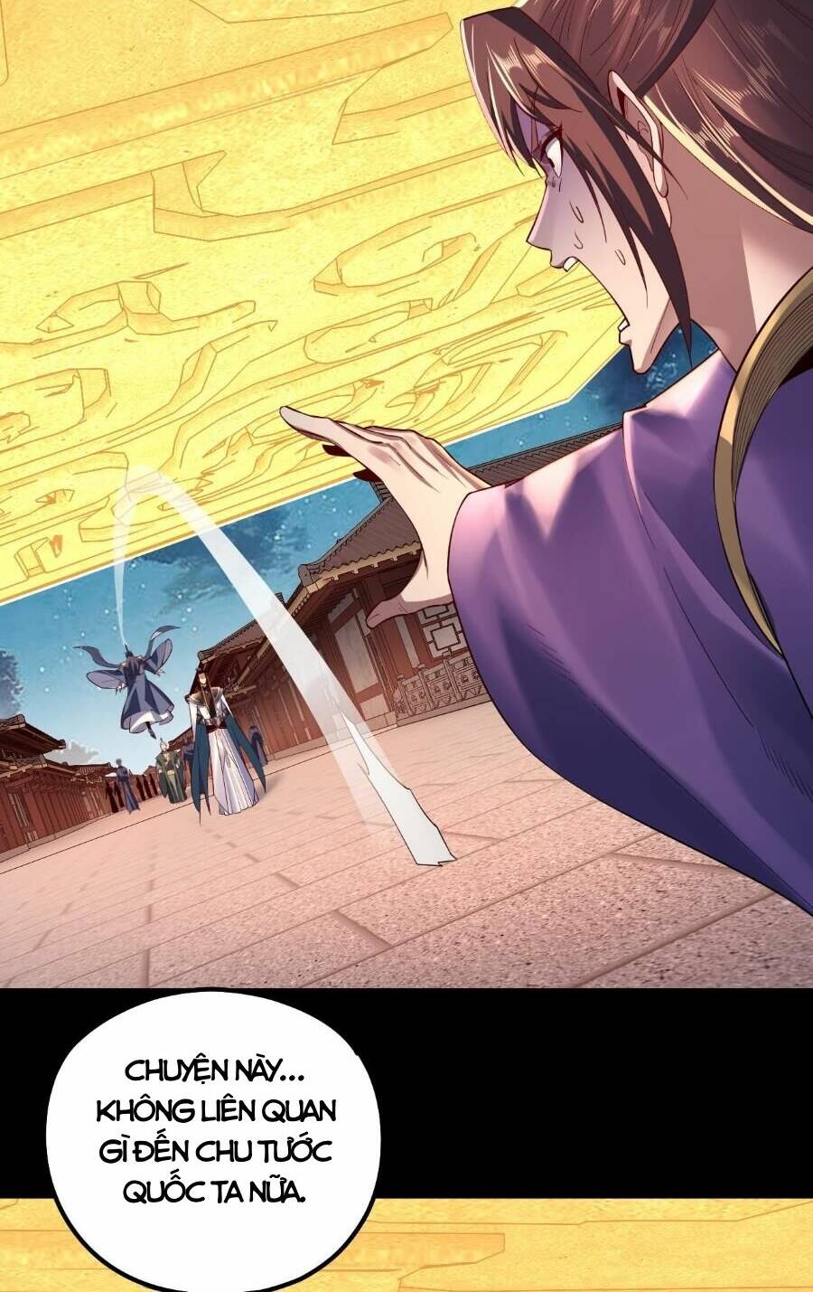 Ta Trời Sinh Đã Là Nhân Vật Phản Diện Chapter 149 - Trang 2