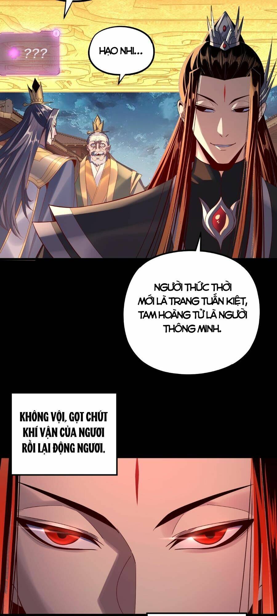 Ta Trời Sinh Đã Là Nhân Vật Phản Diện Chapter 149 - Trang 2