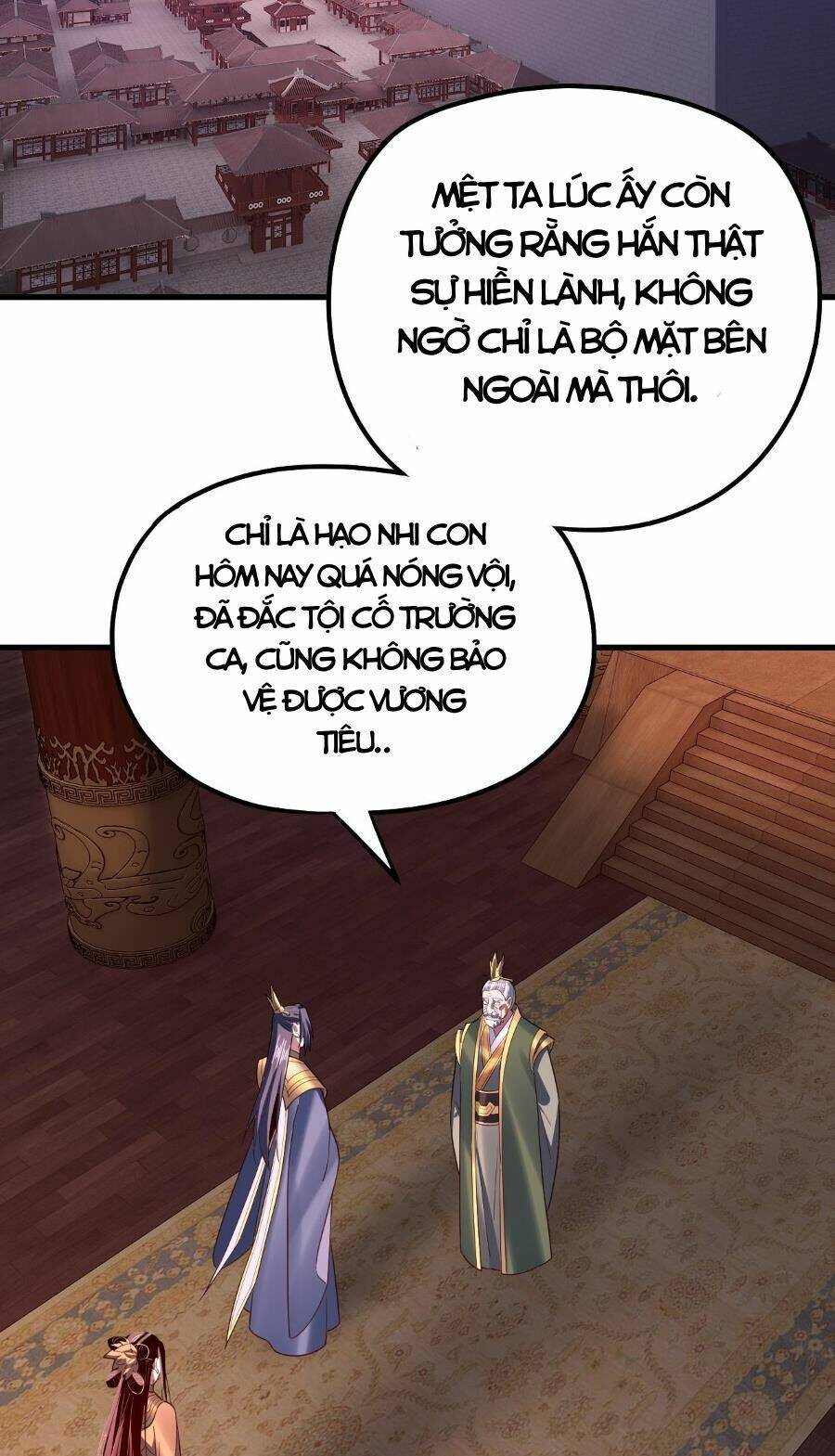 Ta Trời Sinh Đã Là Nhân Vật Phản Diện Chapter 149 - Trang 2