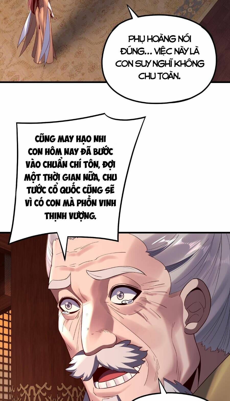 Ta Trời Sinh Đã Là Nhân Vật Phản Diện Chapter 149 - Trang 2