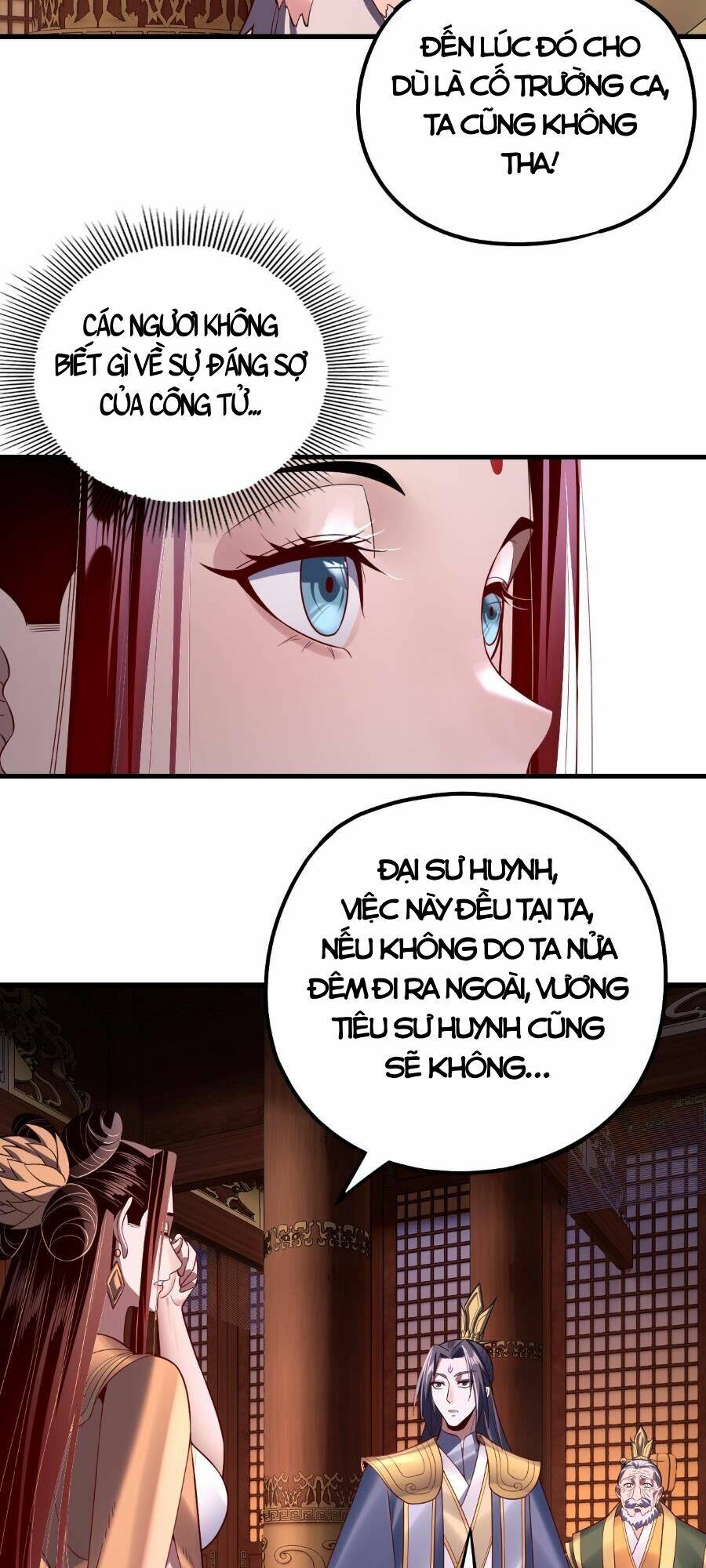 Ta Trời Sinh Đã Là Nhân Vật Phản Diện Chapter 149 - Trang 2