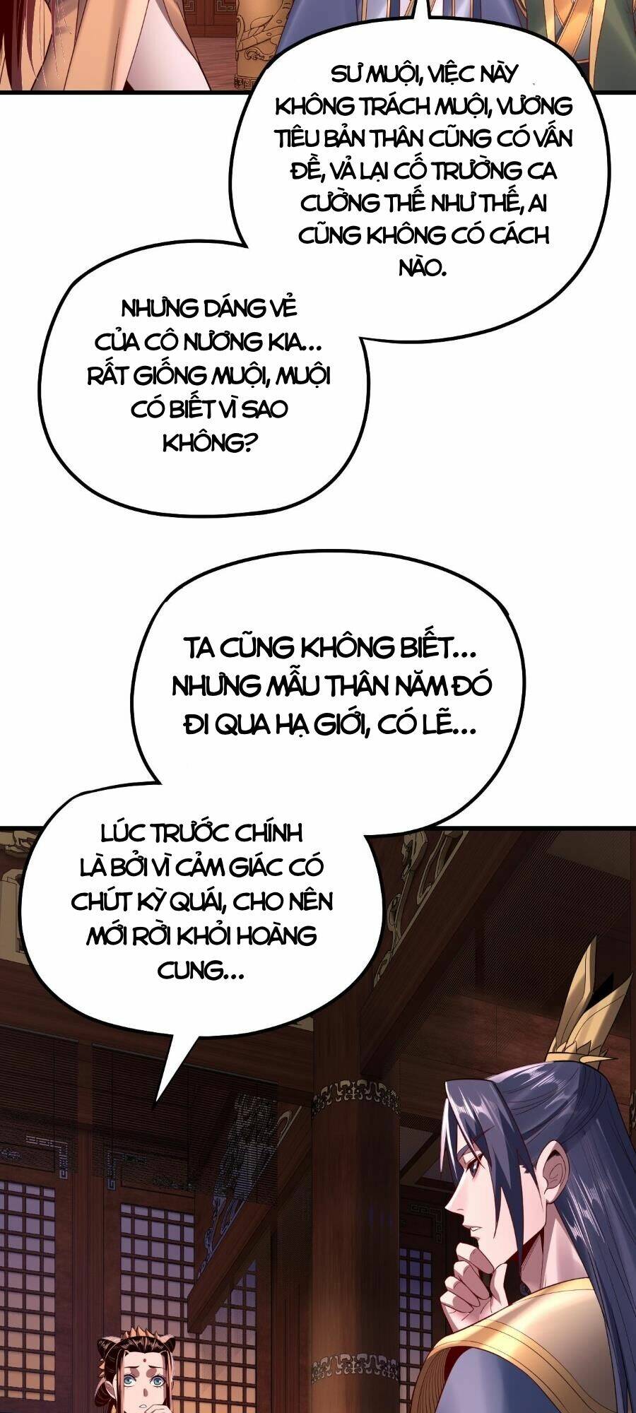 Ta Trời Sinh Đã Là Nhân Vật Phản Diện Chapter 149 - Trang 2