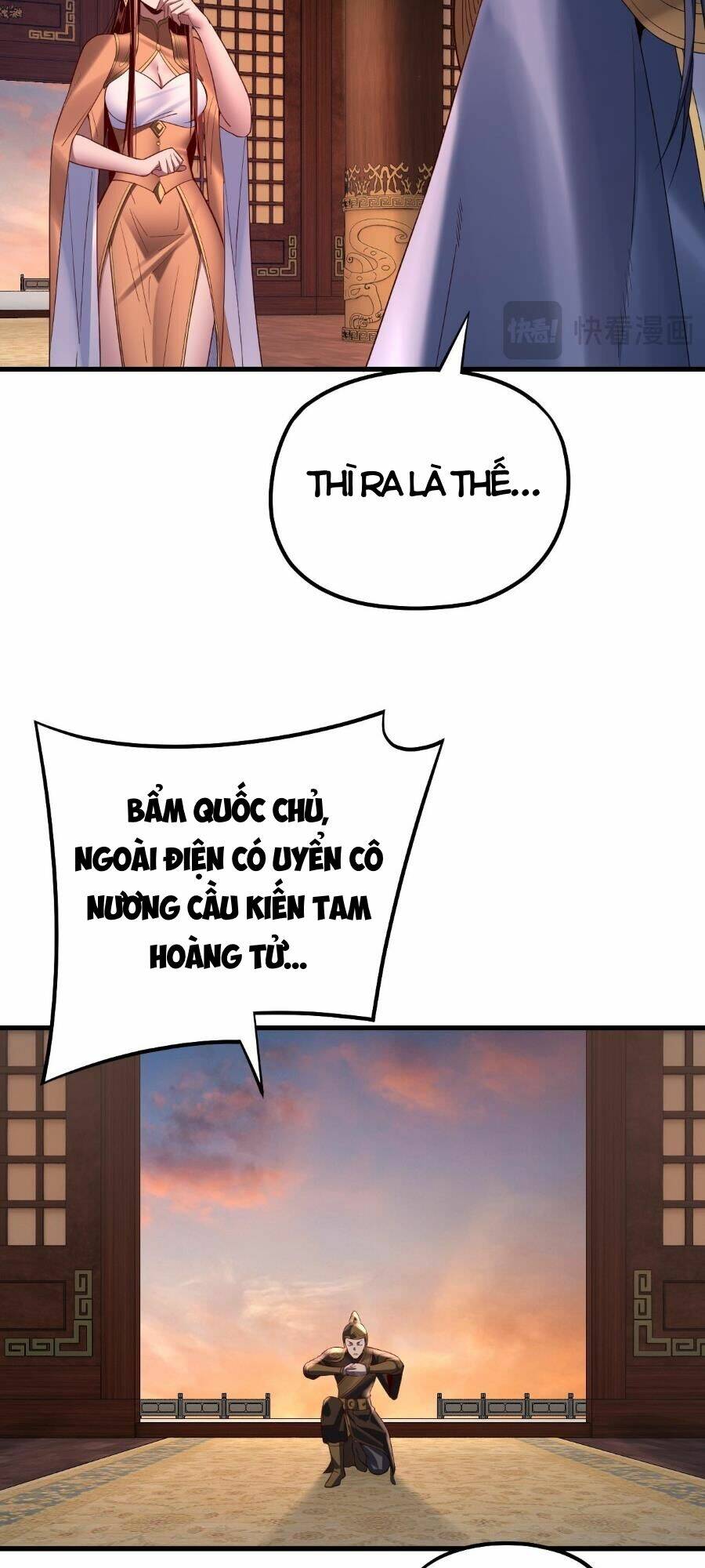 Ta Trời Sinh Đã Là Nhân Vật Phản Diện Chapter 149 - Trang 2