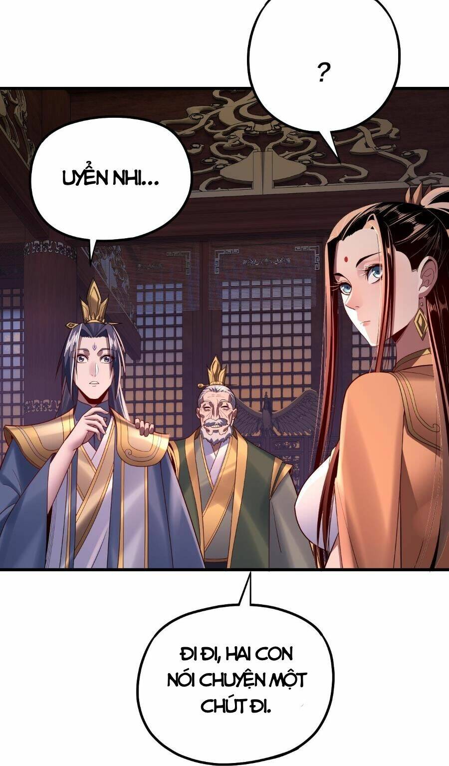 Ta Trời Sinh Đã Là Nhân Vật Phản Diện Chapter 149 - Trang 2