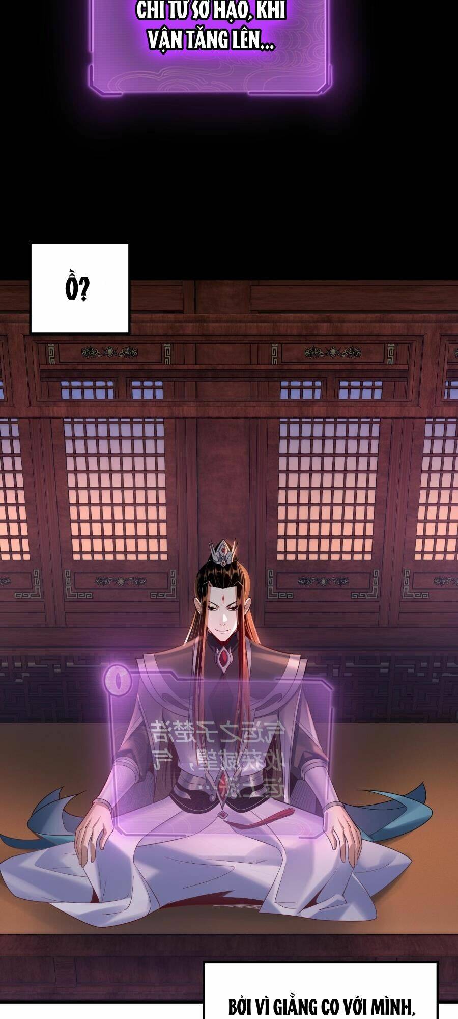 Ta Trời Sinh Đã Là Nhân Vật Phản Diện Chapter 149 - Trang 2