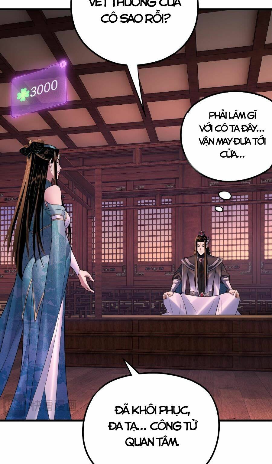 Ta Trời Sinh Đã Là Nhân Vật Phản Diện Chapter 149 - Trang 2