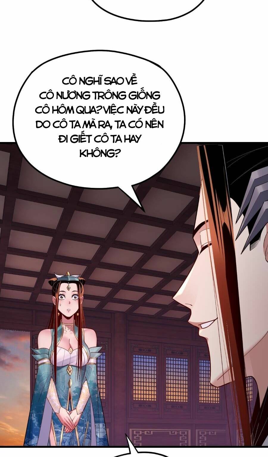 Ta Trời Sinh Đã Là Nhân Vật Phản Diện Chapter 149 - Trang 2