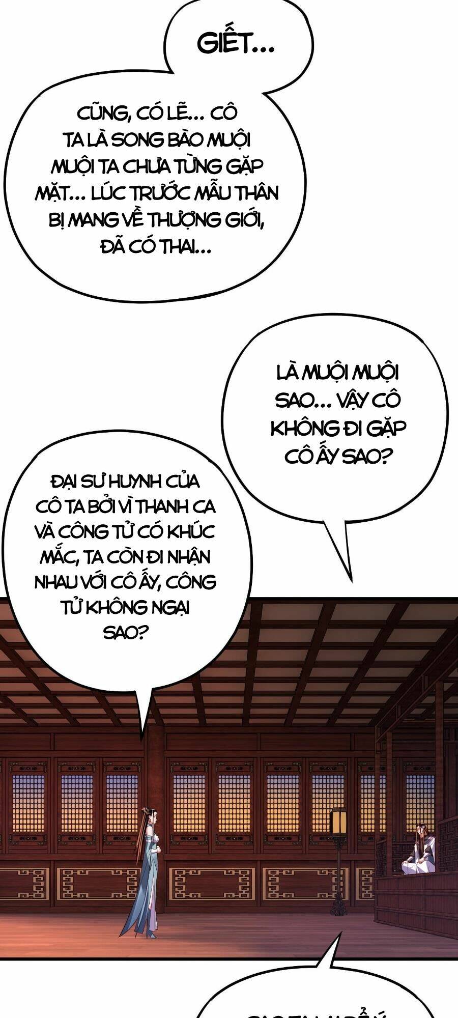 Ta Trời Sinh Đã Là Nhân Vật Phản Diện Chapter 149 - Trang 2