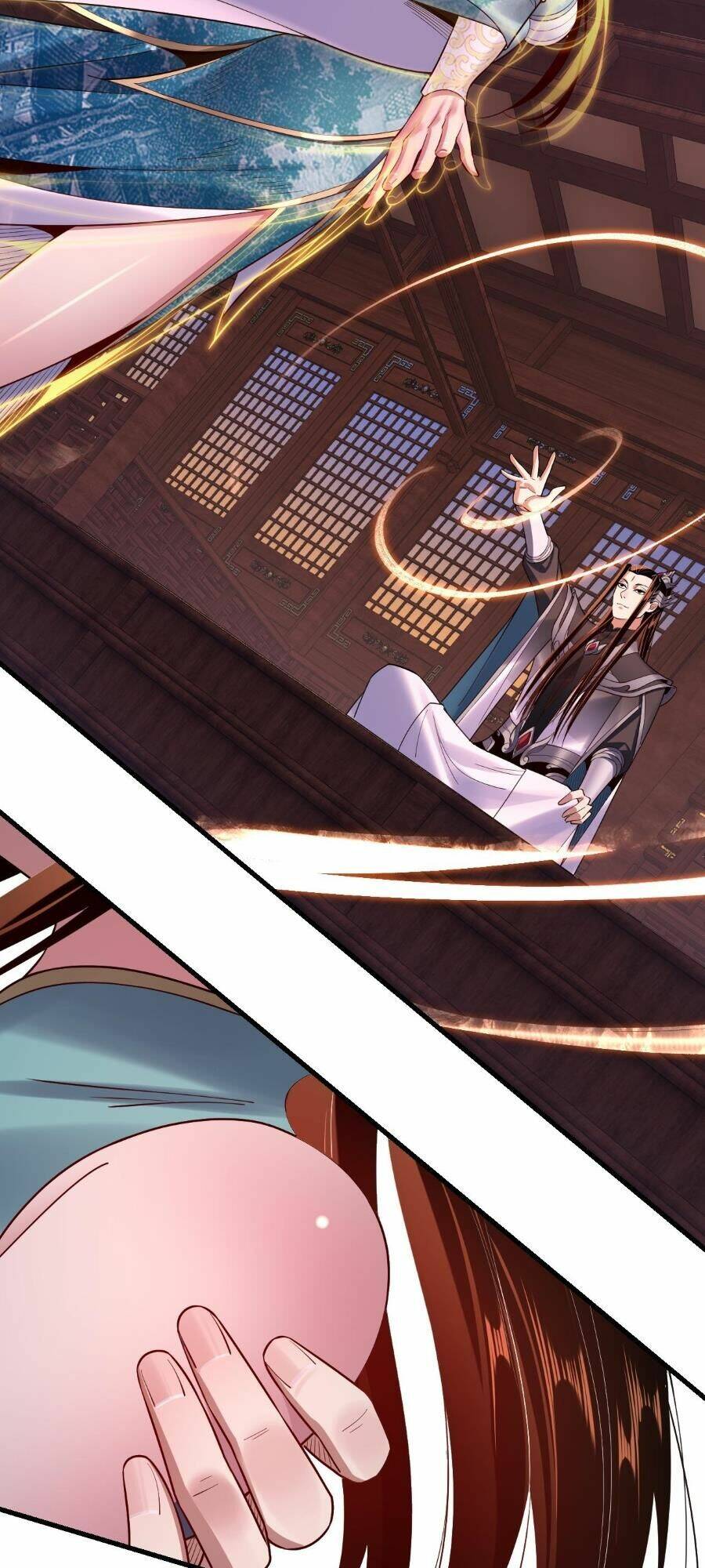 Ta Trời Sinh Đã Là Nhân Vật Phản Diện Chapter 149 - Trang 2