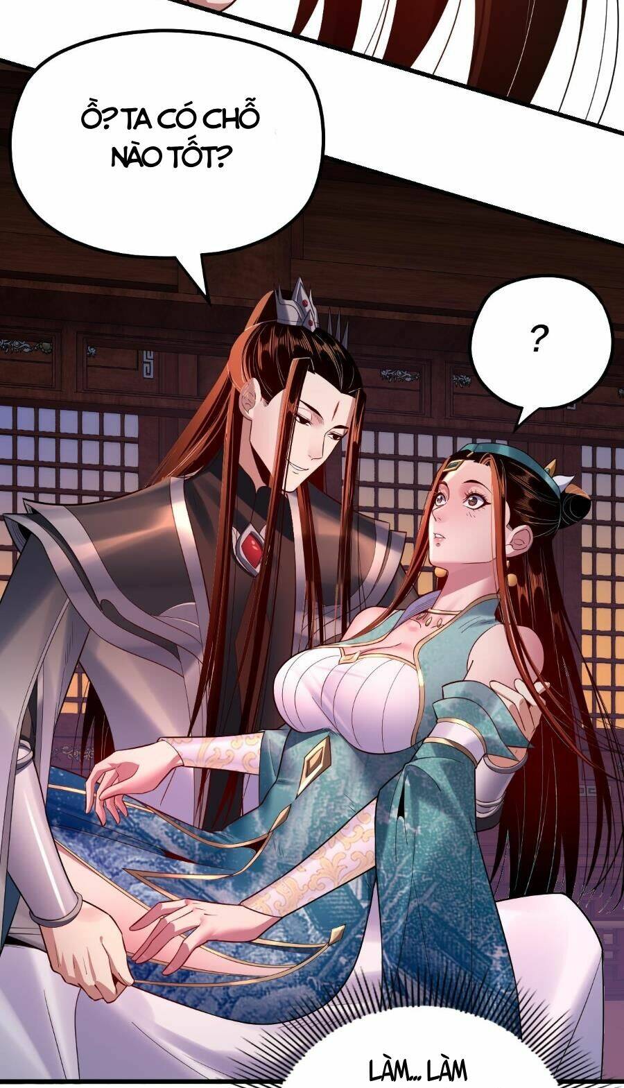 Ta Trời Sinh Đã Là Nhân Vật Phản Diện Chapter 149 - Trang 2