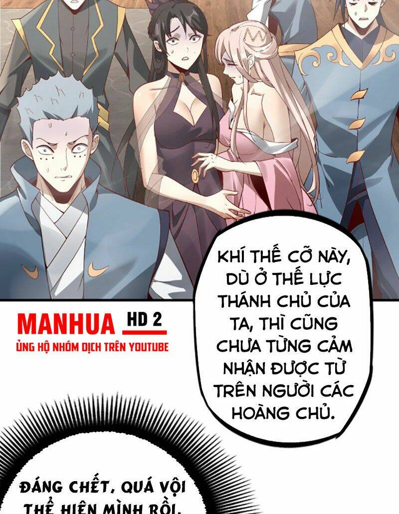 Ta Trời Sinh Đã Là Nhân Vật Phản Diện Chapter 15 - Trang 2