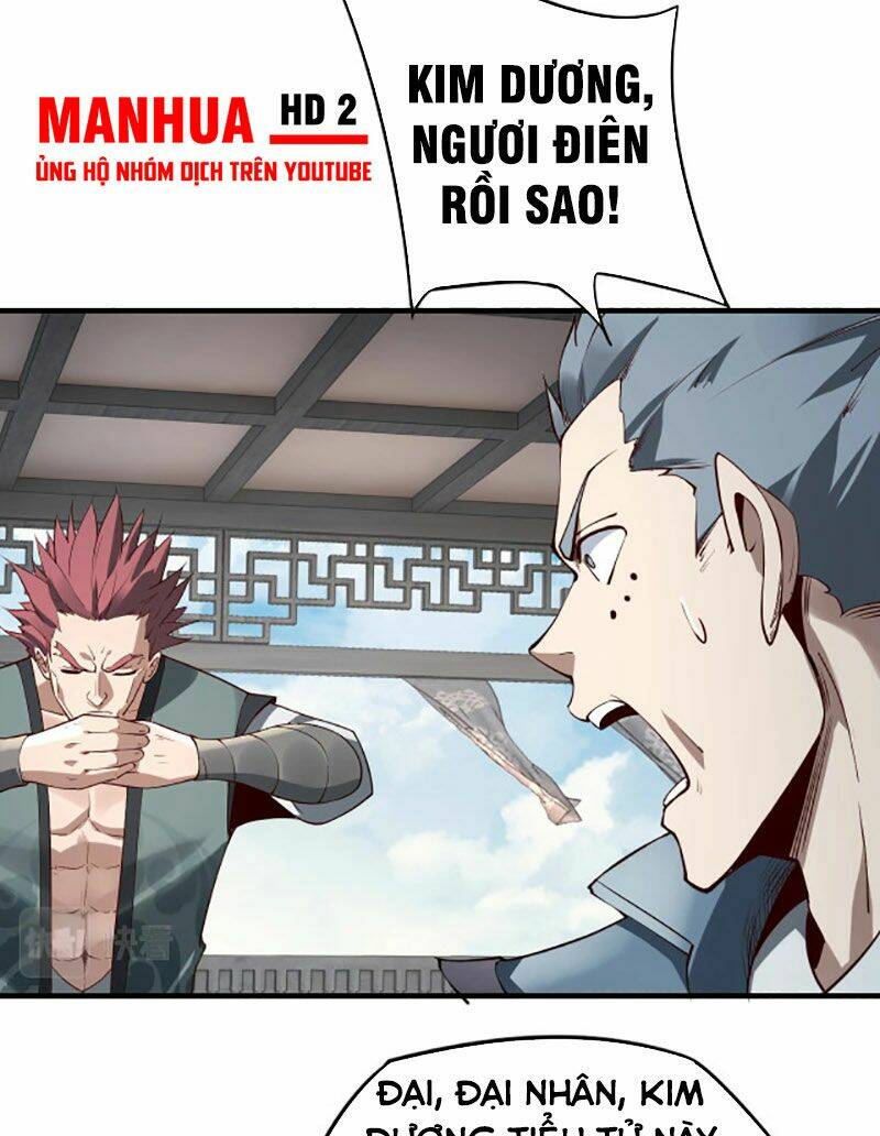 Ta Trời Sinh Đã Là Nhân Vật Phản Diện Chapter 15 - Trang 2