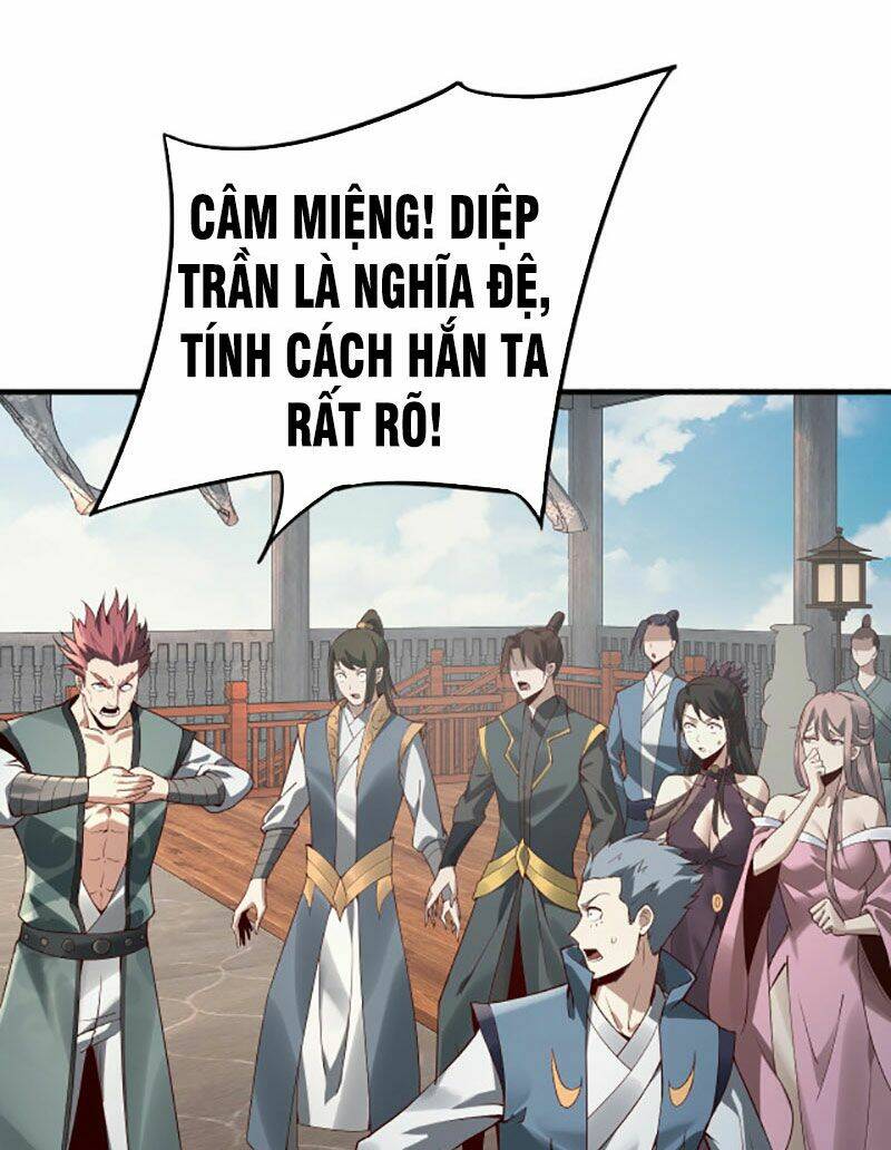 Ta Trời Sinh Đã Là Nhân Vật Phản Diện Chapter 15 - Trang 2