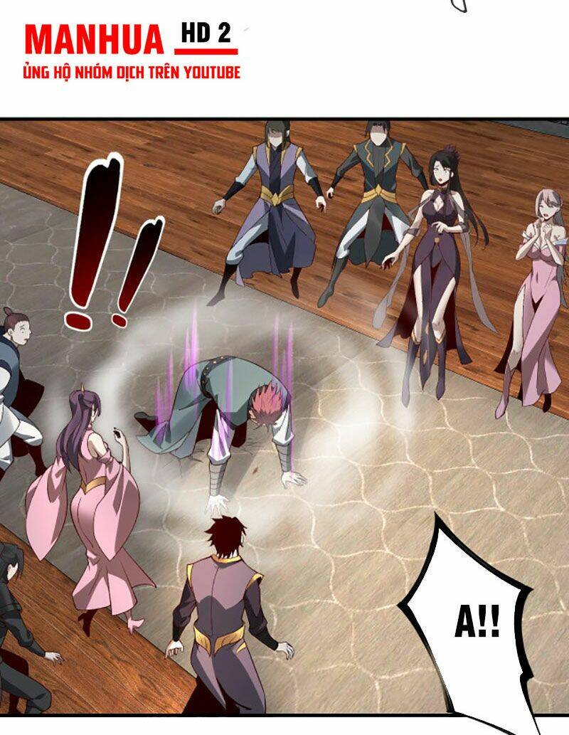 Ta Trời Sinh Đã Là Nhân Vật Phản Diện Chapter 15 - Trang 2