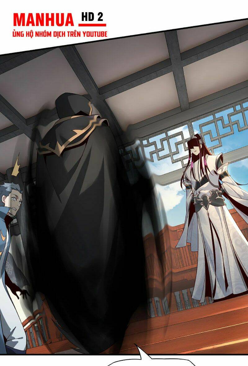 Ta Trời Sinh Đã Là Nhân Vật Phản Diện Chapter 15 - Trang 2