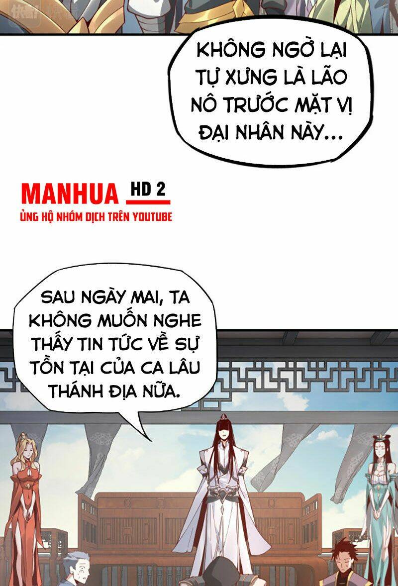 Ta Trời Sinh Đã Là Nhân Vật Phản Diện Chapter 15 - Trang 2