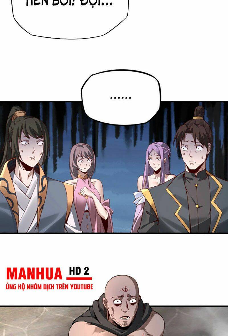 Ta Trời Sinh Đã Là Nhân Vật Phản Diện Chapter 15 - Trang 2