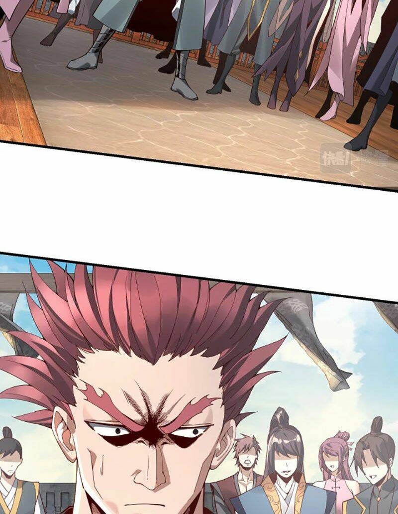 Ta Trời Sinh Đã Là Nhân Vật Phản Diện Chapter 15 - Trang 2