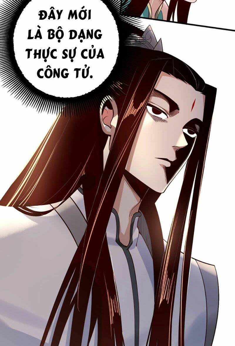 Ta Trời Sinh Đã Là Nhân Vật Phản Diện Chapter 15 - Trang 2