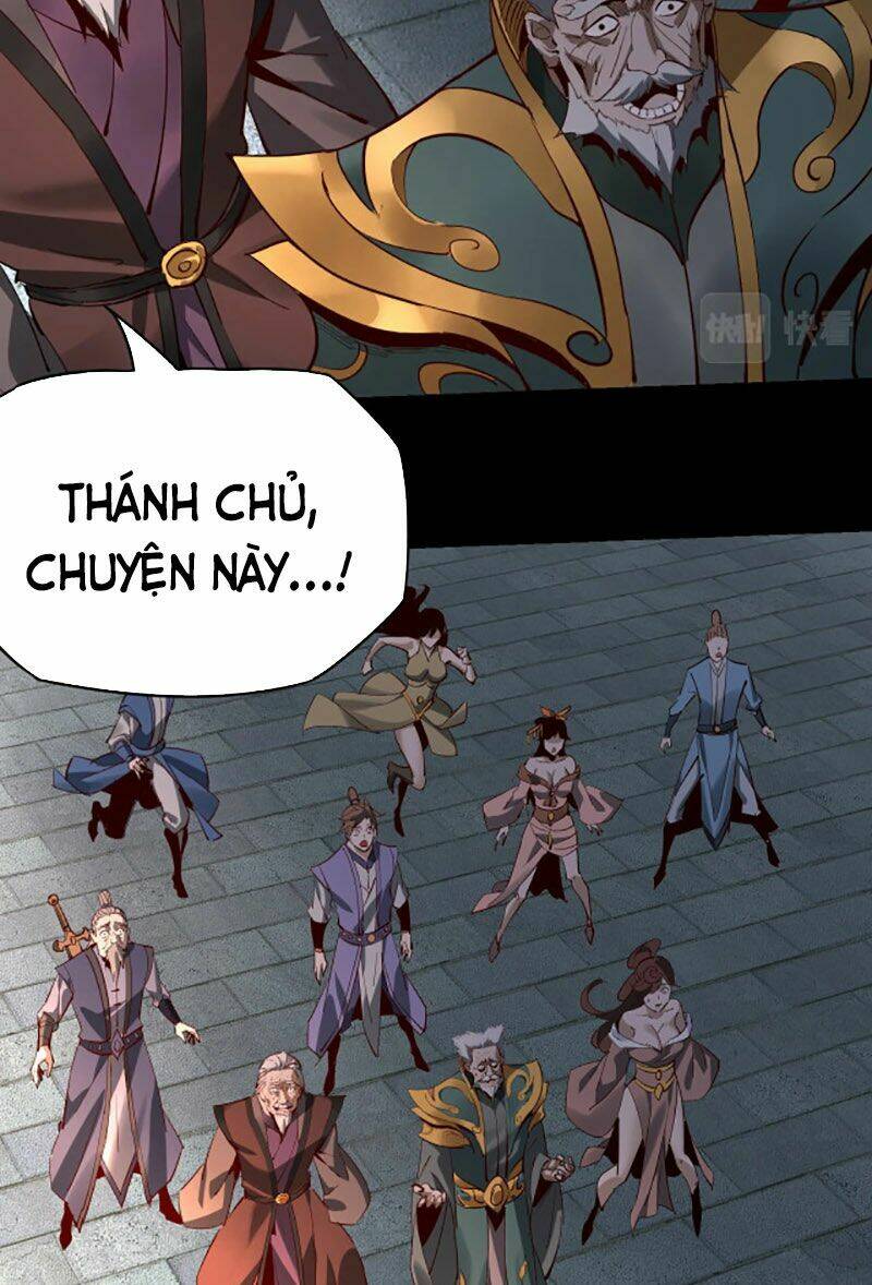 Ta Trời Sinh Đã Là Nhân Vật Phản Diện Chapter 15 - Trang 2