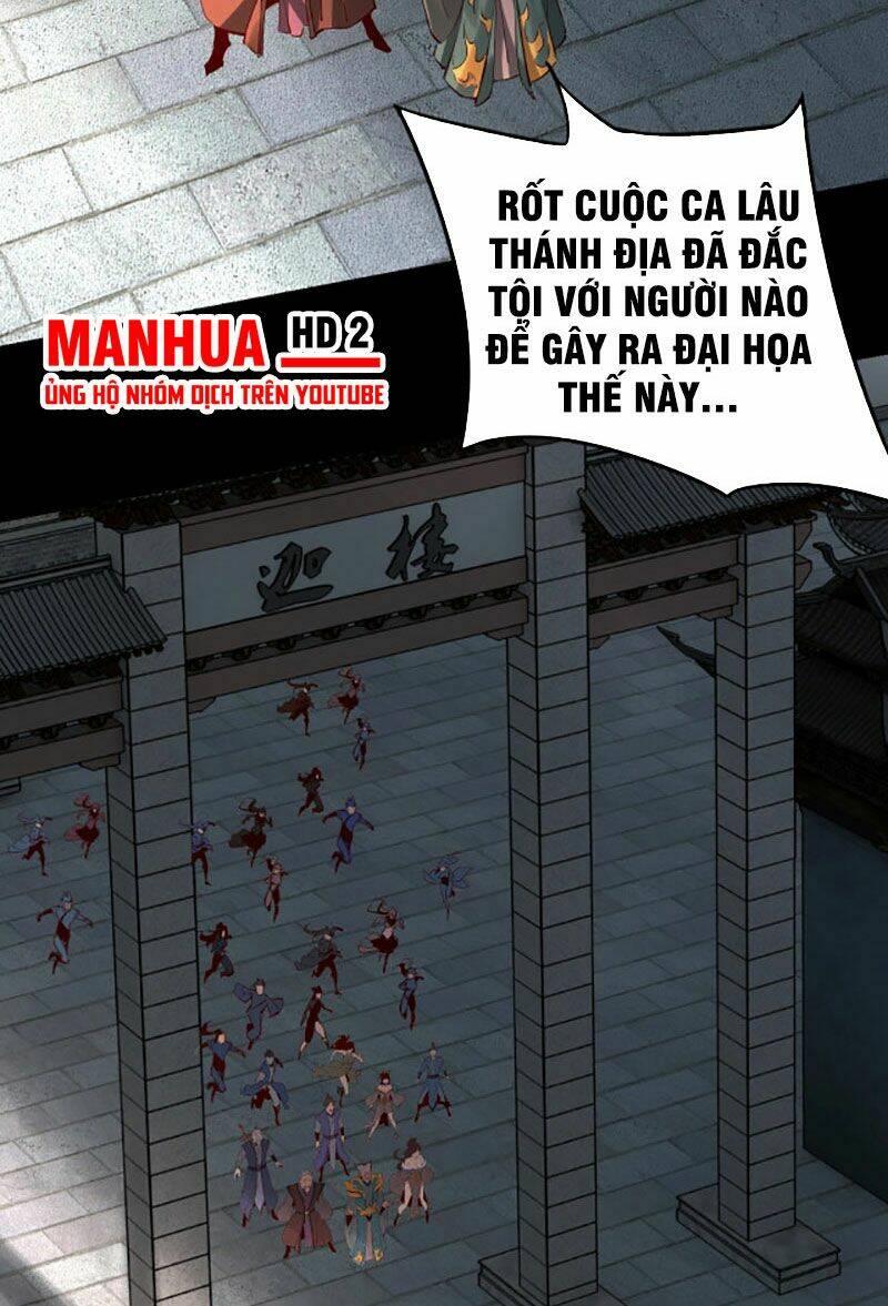 Ta Trời Sinh Đã Là Nhân Vật Phản Diện Chapter 15 - Trang 2