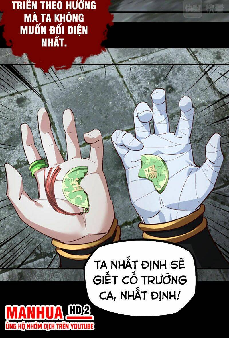 Ta Trời Sinh Đã Là Nhân Vật Phản Diện Chapter 15 - Trang 2